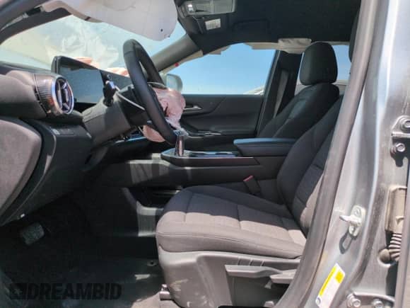 2025 Chevrolet Equinox FWD LT z VIN 3GNAXHEG8SL212551, wystawiony jako Copart lot #57315025 z przebiegiem 7 791 mil mil oraz Czysty tytuł • Clean title. Historia ofert i sprzedaży dostępna na DreamBid. Obrazek 7.