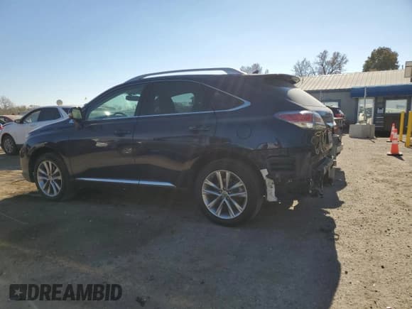✅ 2013 Lexus RX 350 • VIN: 2T2ZK1BA3DC099935 • Лот: 92442285. Опубликован ранее на Copart с пробегом 162 852 миль. Бесплатный доступ к архиву аукционных продаж из США и подробный отчёт об истории автомобиля на DreamBid. Изображение 2.