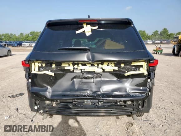 ✅ 2024 Lexus TX 350 • VIN: 5TDAAAA66RS008320 • Lot: 62740935. Wystawiony na Copart z przebiegiem 18 764 mil. Bezpłatny archiwum sprzedaży aukcyjnych z USA i szczegółowy raport historii pojazdu na DreamBid. Zdjęcie 6.