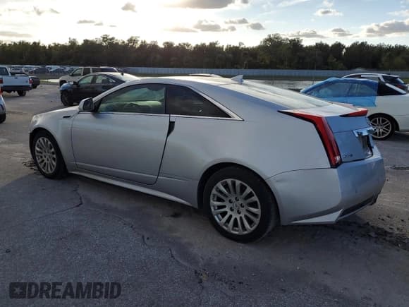 ✅ 2011 Cadillac CTS • VIN: 1G6DA1ED4B0133785 • Lot: 76066914. Listed on Copart with 137,328 mi. Free auction sales archive from the USA and detailed vehicle history report at DreamBid. Image 2.