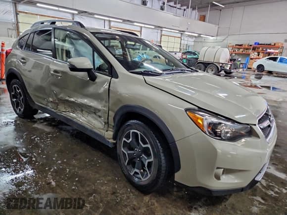 ✅ 2015 Subaru Crosstrek Limited • VIN: JF2GPAMC8F8235181 • Лот: 94387405. Опубликован ранее на Copart с пробегом 54 393 миль. Бесплатный доступ к архиву аукционных продаж из США и подробный отчёт об истории автомобиля на DreamBid. Изображение 4.