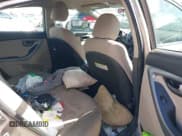 ✅ 2015 Hyundai Elantra SE • VIN: 5NPDH4AE8FH585739 • Lot: 43450544. Listed on IAAI with 143,734 mi. Free auction sales archive from the USA and detailed vehicle history report at DreamBid. Image 8.