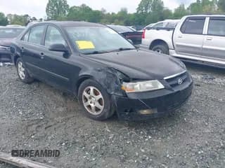 ✅ 2006 Hyundai Sonata GLS • VIN: 5NPEU46F16H133049 • Lot: 41733385. Listed on IAAI with 139,014 mi. Free auction sales archive from the USA and detailed vehicle history report at DreamBid. Image 1.