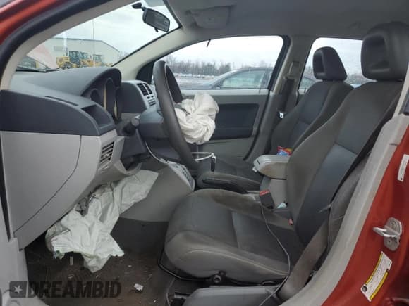 ✅ 2007 Dodge Caliber • VIN: 1B3HB28B47D324765 • Лот: 82454494. Опубликован ранее на Copart с пробегом 163 326 миль. Бесплатный доступ к архиву аукционных продаж из США и подробный отчёт об истории автомобиля на DreamBid. Изображение 7.