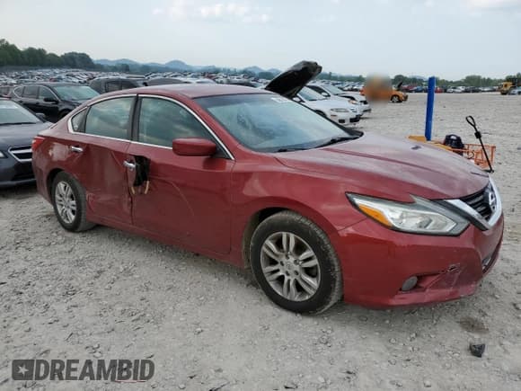 ✅ 2017 Nissan Altima SL • VIN: 1N4AL3AP2HC202363 • Lot: 58618475. Listed on Copart with 209,833 mi. Free auction sales archive from the USA and detailed vehicle history report at DreamBid. Image 4.