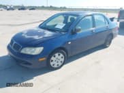 ✅ 2002 Mitsubishi Lancer ES • VIN: JA3AJ26E52U076114 • Лот: 43150393. Опубликован ранее на IAAI с пробегом 142 622 миль. Бесплатный доступ к архиву аукционных продаж из США и подробный отчёт об истории автомобиля на DreamBid. Изображение 2.