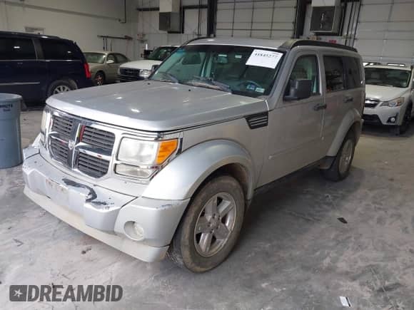 2008 Dodge Nitro SLT с VIN 1D8GU58K48W150872, выставлен на аукционе IAAI как лот 41845277 с пробегом 187 927 миль миль и . История ставок и продаж доступна на DreamBid. Изображение 2.