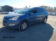 ✅ 2012 Chevrolet Traverse 1LT • VIN: 1GNKVGED2CJ311031 • Lot: 43706015. Wystawiony na IAAI z przebiegiem 148 809 mil. Bezpłatny archiwum sprzedaży aukcyjnych z USA i szczegółowy raport historii pojazdu na DreamBid. Zdjęcie 2.