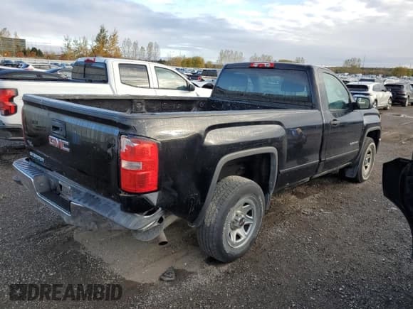 ✅ 2014 GMC Sierra 1500 • VIN: 1GTN1TEH3EZ344203 • Лот: 87188975. Опубликован ранее на Copart с пробегом 172 126 миль. Бесплатный доступ к архиву аукционных продаж из США и подробный отчёт об истории автомобиля на DreamBid. Изображение 3.