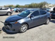 ✅ 2018 Toyota Corolla LE Eco • VIN: 2T1BPRHE9JC021851 • Лот: 66487125. Опубликован ранее на Copart с пробегом 99 515 миль. Бесплатный доступ к архиву аукционных продаж из США и подробный отчёт об истории автомобиля на DreamBid. Изображение 1.