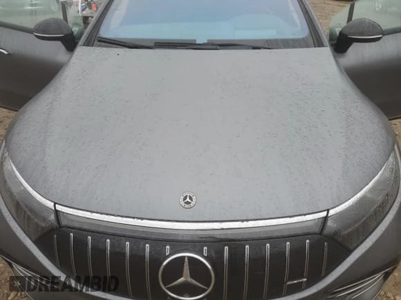✅ 2023 Mercedes-Benz EQS AMG • VIN: W1KCG5FB7PA024370 • Lot: 90265675. Wystawiony na Copart z przebiegiem 46 160 mil. Bezpłatny archiwum sprzedaży aukcyjnych z USA i szczegółowy raport historii pojazdu na DreamBid. Zdjęcie 11.