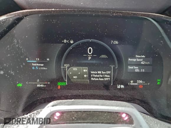 ✅ 2025 Lexus RX 350h Premium • VIN: 2T2BBMCA4SC075545 • Лот: 89507085. Опубликован ранее на Copart с пробегом 8 545 миль. Бесплатный доступ к архиву аукционных продаж из США и подробный отчёт об истории автомобиля на DreamBid. Изображение 9.