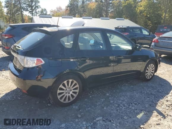 ✅ 2010 Subaru Impreza i Premium • VIN: JF1GH6B6XAH824432 • Lot: 84231005. Listed on Copart with 126,555 mi. Free auction sales archive from the USA and detailed vehicle history report at DreamBid. Image 3.