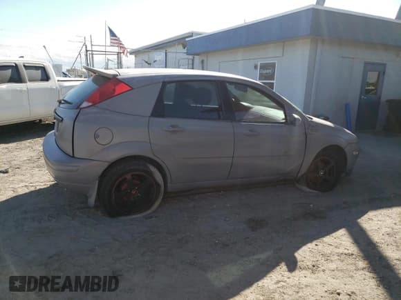 ✅ 2007 Ford Focus S • VIN: 1FAHP37N07W340361 • Lot: 91996555. Listed on Copart with Not provided. Free auction sales archive from the USA and detailed vehicle history report at DreamBid. Image 3.