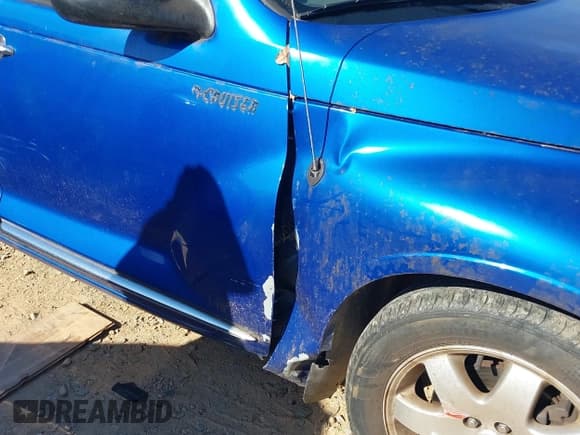 ✅ 2003 Chrysler PT Cruiser Touring • VIN: 3C4FY58BX3T550030 • Lot: 43659927. Wystawiony na IAAI z przebiegiem 164 874 mil. Bezpłatny archiwum sprzedaży aukcyjnych z USA i szczegółowy raport historii pojazdu na DreamBid. Zdjęcie 6.