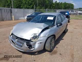 2005 Dodge Neon SXT z VIN 1B3ES56C35D142648, wystawiony jako IAAI lot #42599069 z przebiegiem 118 930 mil mil oraz . Historia ofert i sprzedaży dostępna na DreamBid. Obrazek 6.