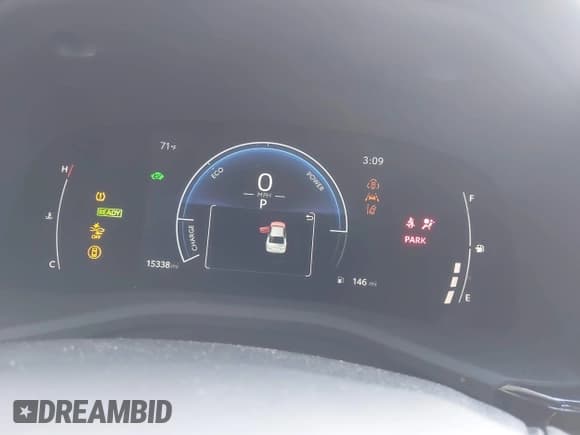 ✅ 2025 Toyota Camry SE • VIN: 4T1DAACK4SU022964 • Lot: 43453260. Listed on IAAI with 15,338 mi. Free auction sales archive from the USA and detailed vehicle history report at DreamBid. Image 7.