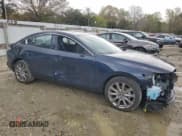 ✅ 2024 Mazda 3 S Preferred • VIN: 3MZBPACM7RM424663 • Lot: 52496455. Listed on Copart with 2,198 mi. Free auction sales archive from the USA and detailed vehicle history report at DreamBid. Image 4.