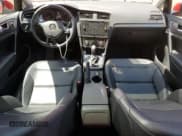 ✅ 2020 Volkswagen Golf TSI • VIN: 3VWG57AU7LM014678 • Lot: 61936095. Listed on Copart with 109,206 mi. Free auction sales archive from the USA and detailed vehicle history report at DreamBid. Image 8.