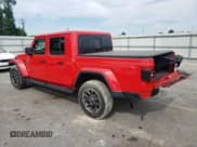✅ 2021 Jeep Gladiator High Altitude • VIN: 1C6HJTFG4ML579074 • Lot: 57145415. Listed on Copart with 52,145 mi. Free auction sales archive from the USA and detailed vehicle history report at DreamBid. Image 2.