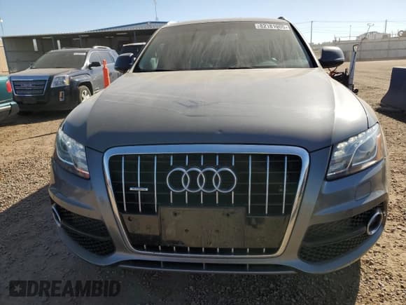 ✅ 2012 Audi Q5 Prestige • VIN: WA1WKAFP7CA032709 • Lot: 82181905. Wystawiony na Copart z przebiegiem 86 779 mil. Bezpłatny archiwum sprzedaży aukcyjnych z USA i szczegółowy raport historii pojazdu na DreamBid. Zdjęcie 5.