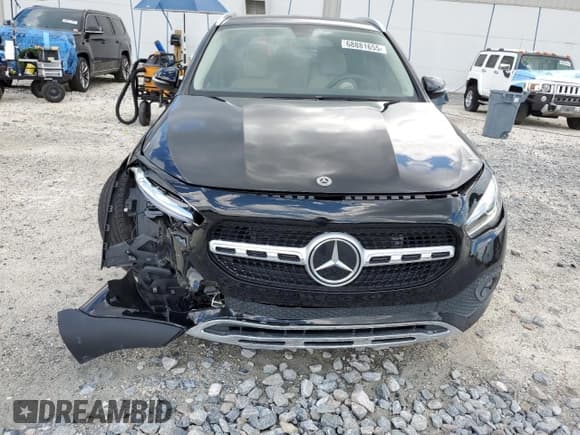 ✅ 2022 Mercedes-Benz GLA 250 • VIN: W1N4N4GB8NJ394780 • Lot: 68881655. Wystawiony na Copart z przebiegiem 15 607 mil. Bezpłatny archiwum sprzedaży aukcyjnych z USA i szczegółowy raport historii pojazdu na DreamBid. Zdjęcie 5.