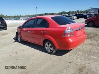 ✅ 2008 Chevrolet Aveo LT • VIN: KL1TG56608B073765 • Lot: 86520795. Wystawiony na Copart z przebiegiem Nie podano. Bezpłatny archiwum sprzedaży aukcyjnych z USA i szczegółowy raport historii pojazdu na DreamBid. Zdjęcie 2.