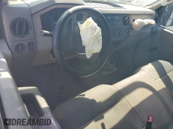 ✅ 2008 Ford F-250 • VIN: 1FDNF20558ED13020 • Лот: 48329705. Опубликован ранее на Copart с пробегом Не указан. Бесплатный доступ к архиву аукционных продаж из США и подробный отчёт об истории автомобиля на DreamBid. Изображение 8.