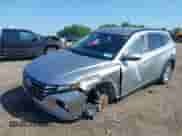 ✅ 2024 Hyundai Tucson SEL • VIN: 5NMJBCDE2RH334078 • Lot: 42563980. Listed on IAAI with 9,630 mi miles. Access the free auction sales archive from the USA and view a detailed vehicle history report at DreamBid. Image 2.