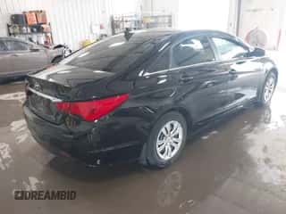 2011 Hyundai Sonata GLS z VIN 5NPEB4AC1BH284017, wystawiony jako IAAI lot #43241765 z przebiegiem 112 258 mil mil oraz . Historia ofert i sprzedaży dostępna na DreamBid. Obrazek 4.