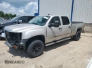 ✅ 2008 GMC Sierra 2500HD Work Truck • VIN: 1GTHC23K08F192760 • Lot: 61491925. Wystawiony na Copart z przebiegiem 115 004 mil. Bezpłatny archiwum sprzedaży aukcyjnych z USA i szczegółowy raport historii pojazdu na DreamBid. Zdjęcie 1.