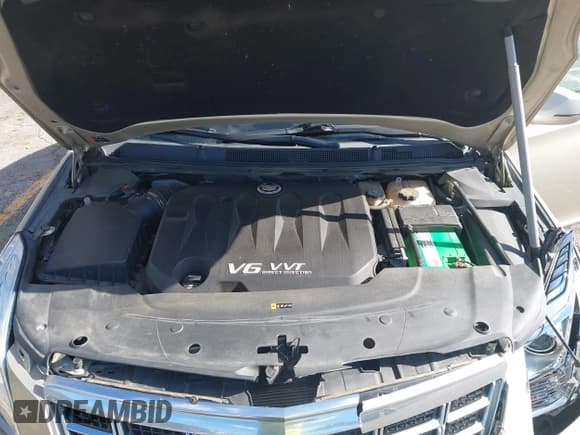 ✅ 2015 Cadillac XTS Luxury • VIN: 2G61N5S36F9161402 • Lot: 43482135. Wystawiony na IAAI z przebiegiem 126 639 mil. Bezpłatny archiwum sprzedaży aukcyjnych z USA i szczegółowy raport historii pojazdu na DreamBid. Zdjęcie 10.