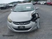 ✅ 2013 Hyundai Elantra GLS • VIN: KMHDH4AE8DU829579 • Lot: 42940329. Listed on IAAI with 153,115 mi. Free auction sales archive from the USA and detailed vehicle history report at DreamBid. Image 13.