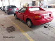 ✅ 1994 Honda del Sol S • VIN: JHMEG1140RS005031 • Лот: 42261794. Опубликован ранее на IAAI с пробегом 112 498 миль. Бесплатный доступ к архиву аукционных продаж из США и подробный отчёт об истории автомобиля на DreamBid. Изображение 3.