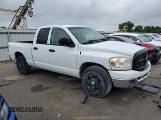 ✅ 2008 Dodge 1500 SLT • VIN: 1D7HA18288S594760 • Лот: 59485094. Опубликован ранее на Copart с пробегом 168 803 миль. Бесплатный доступ к архиву аукционных продаж из США и подробный отчёт об истории автомобиля на DreamBid. Изображение 4.