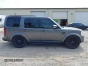 ✅ 2016 Land Rover LR4 HSE • VIN: SALAG2V68GA793988 • Lot: 42878308. Listed on IAAI with 142,738 mi. Free auction sales archive from the USA and detailed vehicle history report at DreamBid. Image 13.