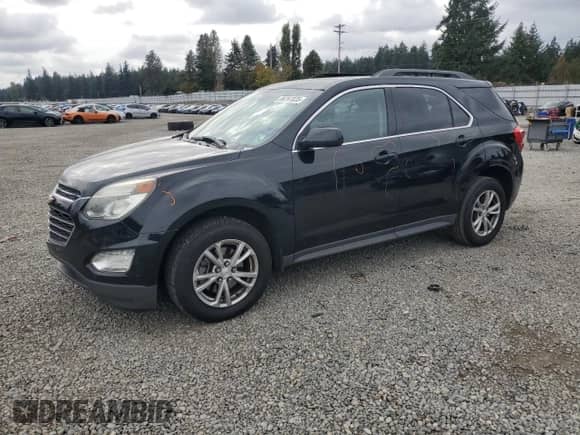 2017 Chevrolet Equinox LT с VIN 2GNALCEK8H6266237, выставлен на аукционе Copart как лот 86297825 с пробегом 109 890 миль миль и Списание • Salvage title. История ставок и продаж доступна на DreamBid. Изображение 1.
