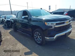✅ 2025 Chevrolet Silverado 1500 LT • VIN: 3GCPKKEK7SG125011 • Lot: 42690302. Wystawiony na IAAI z przebiegiem 2 507 mil. Bezpłatny archiwum sprzedaży aukcyjnych z USA i szczegółowy raport historii pojazdu na DreamBid. Zdjęcie 1.