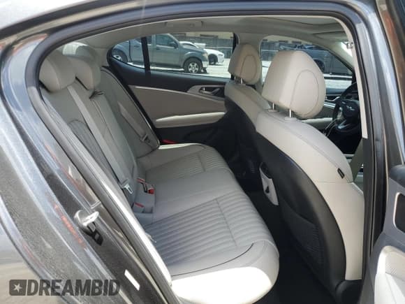 ✅ 2019 Genesis G70 Advanced • VIN: KMTG34LA7KU043961 • Lot: 60412685. Wystawiony na Copart z przebiegiem 47 710 mil. Bezpłatny archiwum sprzedaży aukcyjnych z USA i szczegółowy raport historii pojazdu na DreamBid. Zdjęcie 10.