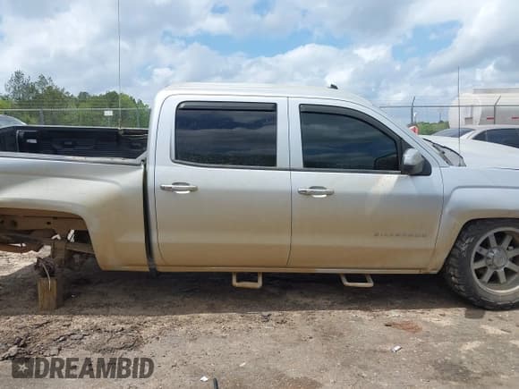 ✅ 2014 Chevrolet Silverado 1500 Work Truck • VIN: 3GCUKPEC7EG295480 • Лот: 41942484. Опубликован ранее на IAAI с пробегом 130 877 миль. Бесплатный доступ к архиву аукционных продаж из США и подробный отчёт об истории автомобиля на DreamBid. Изображение 14.