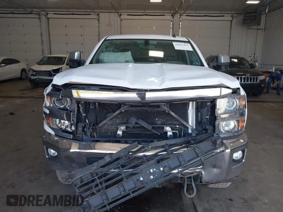 ✅ 2015 Chevrolet Silverado 2500HD LT • VIN: 1GC1KVE83FF119760 • Lot: 42693479. Listed on IAAI with 329,481 mi. Free auction sales archive from the USA and detailed vehicle history report at DreamBid. Image 12.