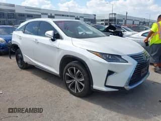 ✅ 2017 Lexus RX 350 • VIN: 2T2ZZMCA7HC049329 • Lot: 43314938. Listed on IAAI with 69,487 mi. Free auction sales archive from the USA and detailed vehicle history report at DreamBid. Image 1.