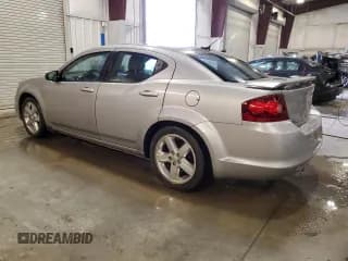✅ 2014 Dodge Avenger SE • VIN: 1C3CDZAB1EN109314 • Lot: 87869505. Wystawiony na Copart z przebiegiem 133 791 mil. Bezpłatny archiwum sprzedaży aukcyjnych z USA i szczegółowy raport historii pojazdu na DreamBid. Zdjęcie 2.