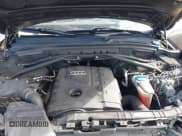 ✅ 2016 Audi Q5 Premium • VIN: WA1C2AFP5GA053809 • Lot: 43697244. Listed on IAAI with 110,404 mi. Free auction sales archive from the USA and detailed vehicle history report at DreamBid. Image 10.