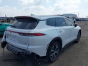 ✅ 2025 Toyota Crown XLE • VIN: JTDACAAJ9S3007328 • Lot: 43486936. Listed on IAAI with 20,072 mi. Free auction sales archive from the USA and detailed vehicle history report at DreamBid. Image 4.