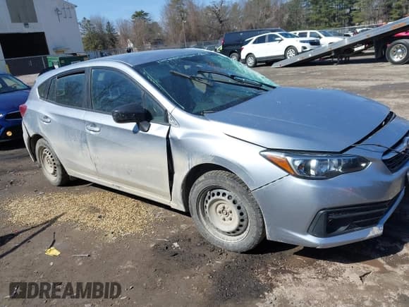 ✅ 2020 Subaru Impreza • VIN: 4S3GTAB63L3709800 • Лот: 41790031. Опубликован ранее на IAAI с пробегом 81 742 миль. Бесплатный доступ к архиву аукционных продаж из США и подробный отчёт об истории автомобиля на DreamBid. Изображение 1.