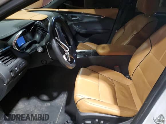 2015 Chevrolet Impala LTZ с VIN 1G1165S35FU114612, выставлен на аукционе Copart как лот 40866974 с пробегом 91 220 миль миль и . История ставок и продаж доступна на DreamBid. Изображение 7.