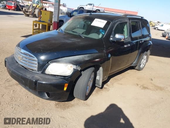 ✅ 2006 Chevrolet HHR LT • VIN: 3GNDA23D36S649664 • Lot: 41360641. Listed on IAAI with Not provided. Free auction sales archive from the USA and detailed vehicle history report at DreamBid. Image 2.