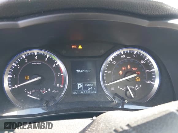 ✅ 2014 Toyota Highlander LE Plus • VIN: 5TDBKRFH9ES005206 • Lot: 43465016. Wystawiony na IAAI z przebiegiem 149 901 mil. Bezpłatny archiwum sprzedaży aukcyjnych z USA i szczegółowy raport historii pojazdu na DreamBid. Zdjęcie 7.