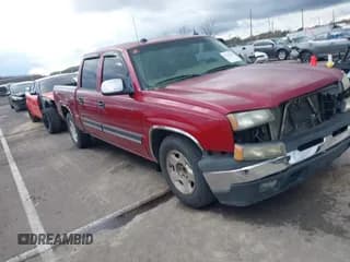 ✅ 2005 Chevrolet Silverado 1500 LT • VIN: 2GCEC13T251243989 • Lot: 43795349. Listed on IAAI with 236,028 mi. Free auction sales archive from the USA and detailed vehicle history report at DreamBid. Image 1.
